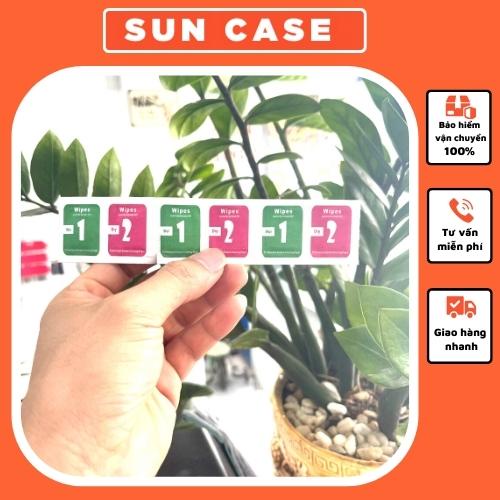 Giấy lau bụi màn hình, giấy 1-2, khăn lau bụi dán cường lực điện thoại