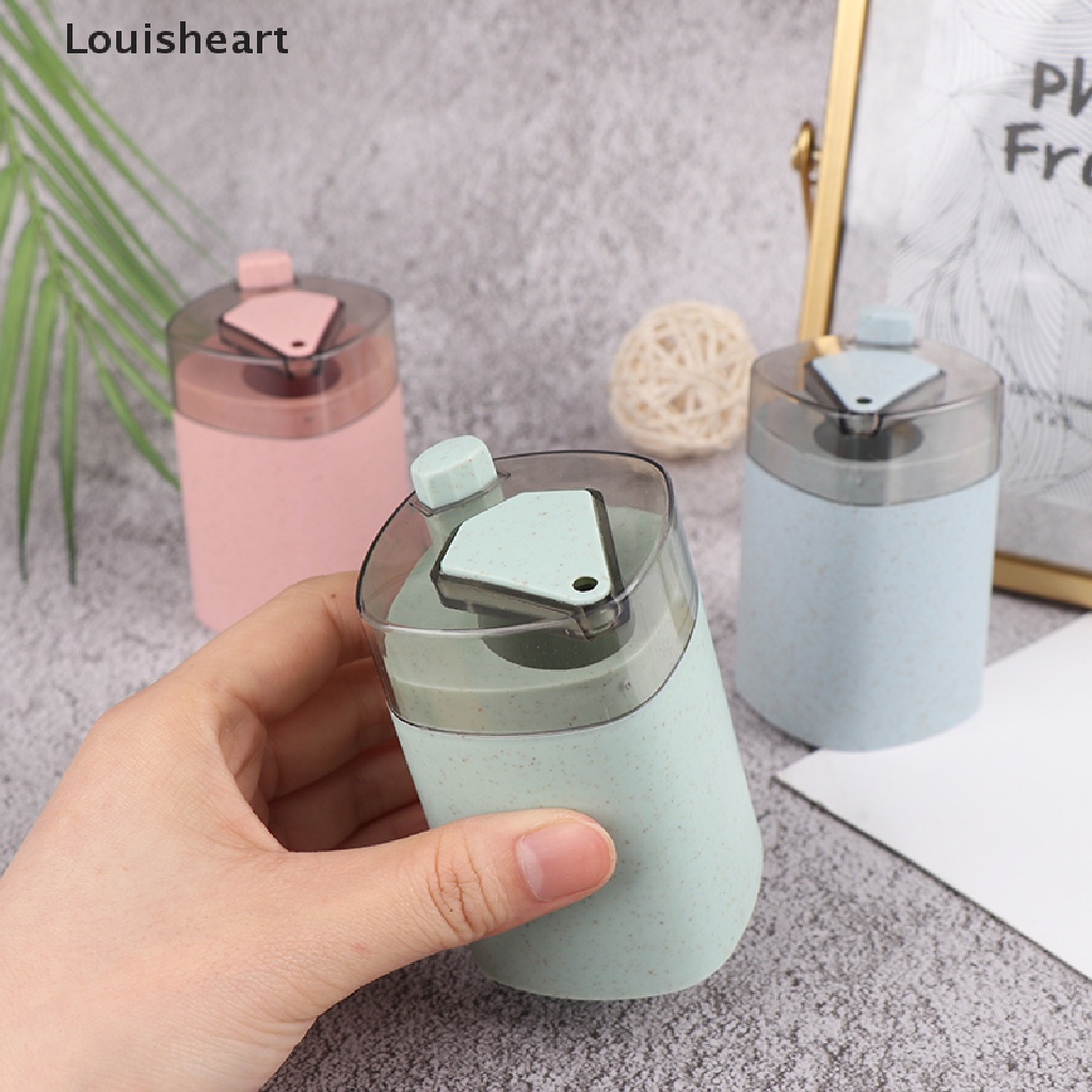 Hộp Đựng Tăm Xỉa Răng Tự Động Louisheart