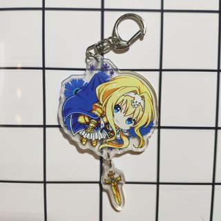 Móc khóa anime Sword Art Online