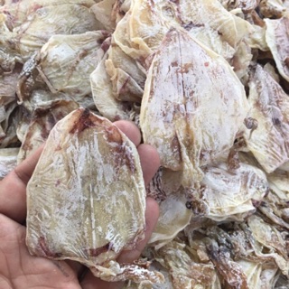 1 kg mực khô size nhỏ như hình bao ngon khô mực mini ăn rất ngọt