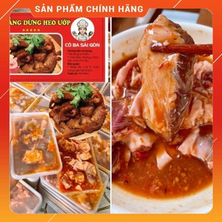 [HCM-GIAONGAY] 500G ♨ CHẲNG DỪNG HEO ƯỚP SA TẾ SẴN ♨️♨️