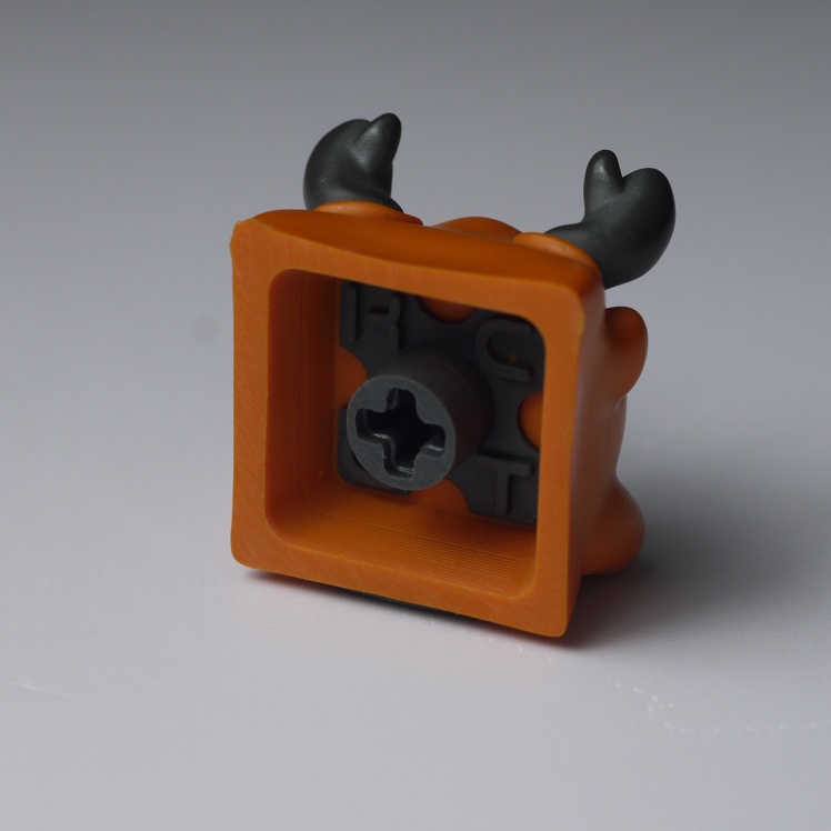 Nút bàn phím cơ Rudory Carbon O