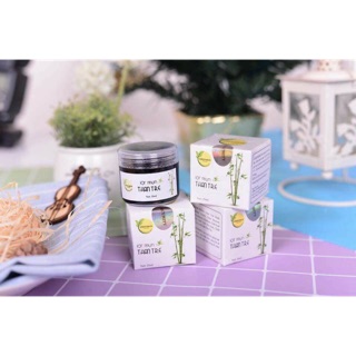 Lột mụn than tre Greenbon