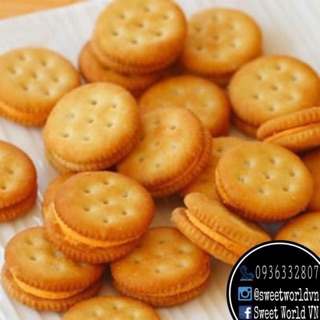 Bánh ritz phô mai (336g) - Mỹ