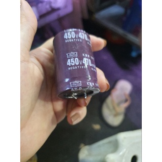 tụ lọc 470uf 450v