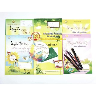 Vở mẫu chữ hoa