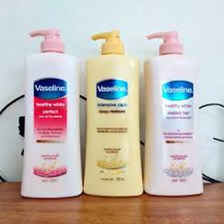 Dưỡng thể trắng da vaselin thái lan