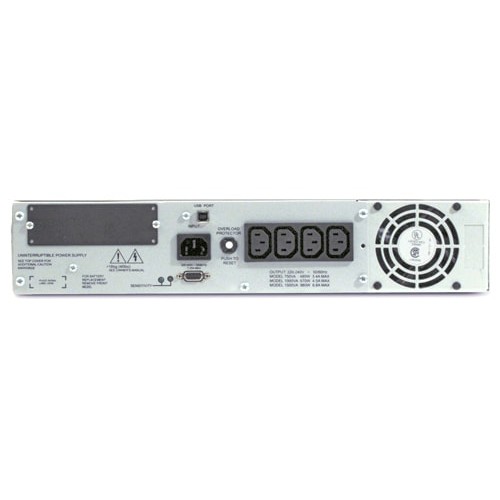 Bộ lưu điện APC SUA1500RMI2U Rack