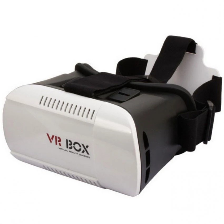 Kính thực tế ảo VR BOX - Kính xem phim 3D trên điện thoại