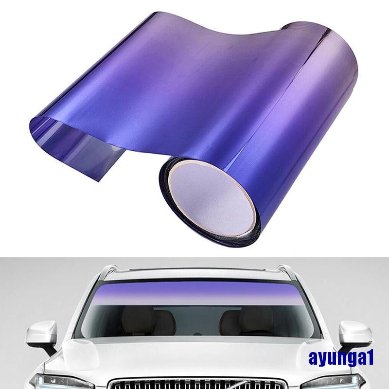Miếng dán kính chắn gió xe hơi chống tia UV