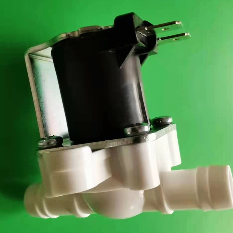 Van Điện Từ Bằng Nhựa Cho Bình Nước