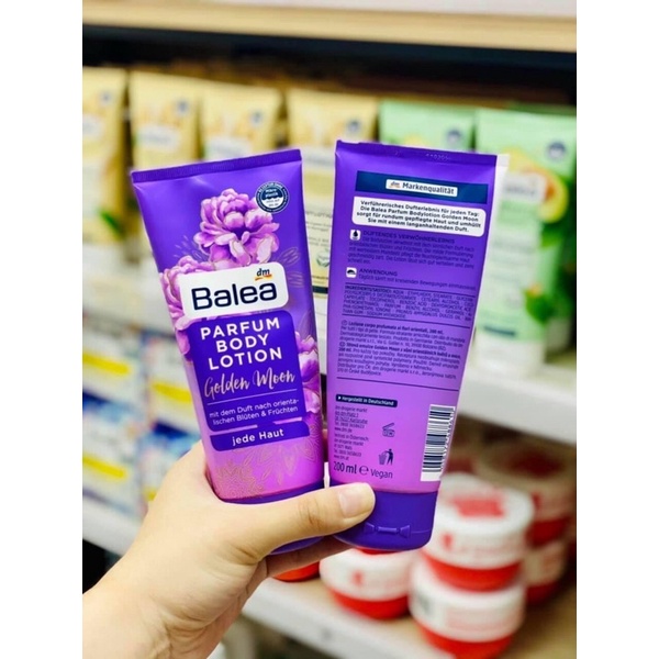 DƯỠNG THỂ HƯƠNG NƯỚC HOA BALEA