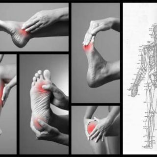 Bút laser bấm huyệt