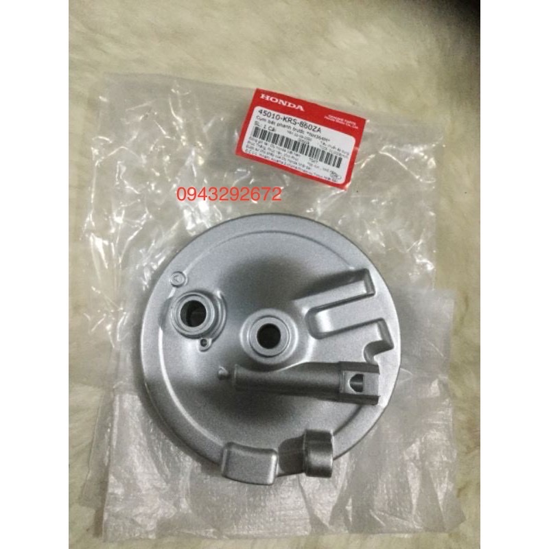 Nắp Mai Ơ Trước Dream Sp, Wave Honda ( 45010KRS860ZA )
