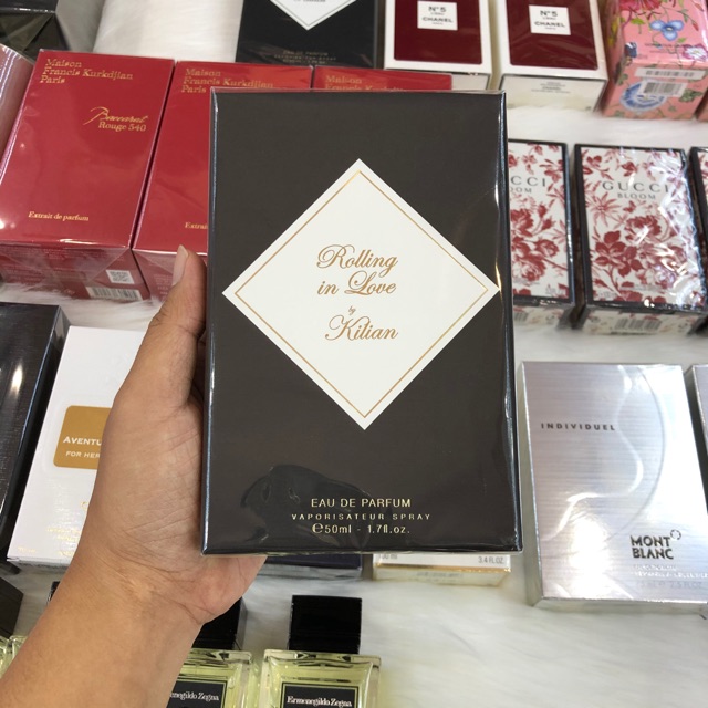 Nước Hoa Nữ Kilian Rolling In Love 50ml