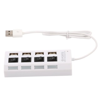 Hub chia cổng USB thành 4 cổng