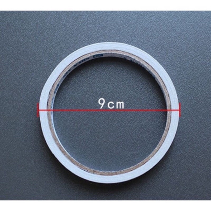 Băng dính 2 mặt 1cm