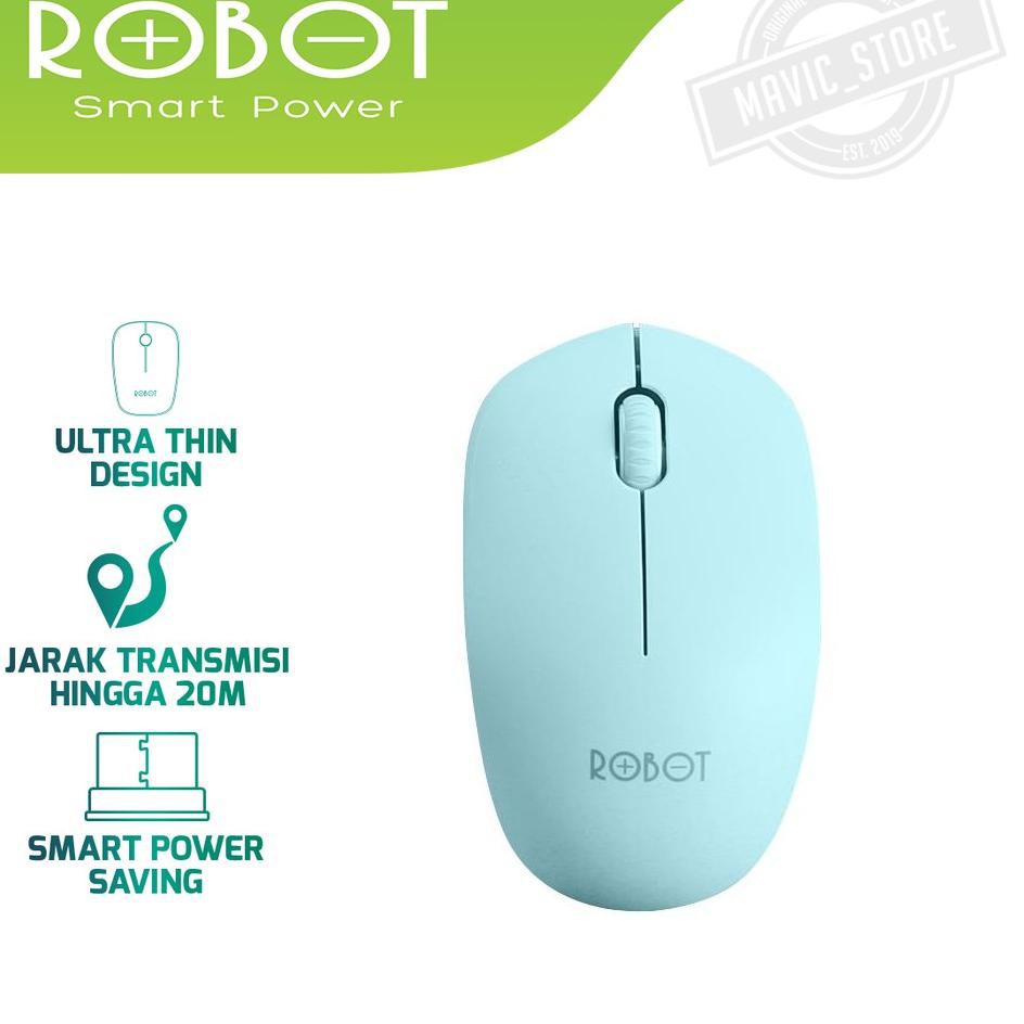 Chuột Quang Không Dây M210 2.4g 1600dpi Màu Xanh Lá | BigBuy360 - bigbuy360.vn