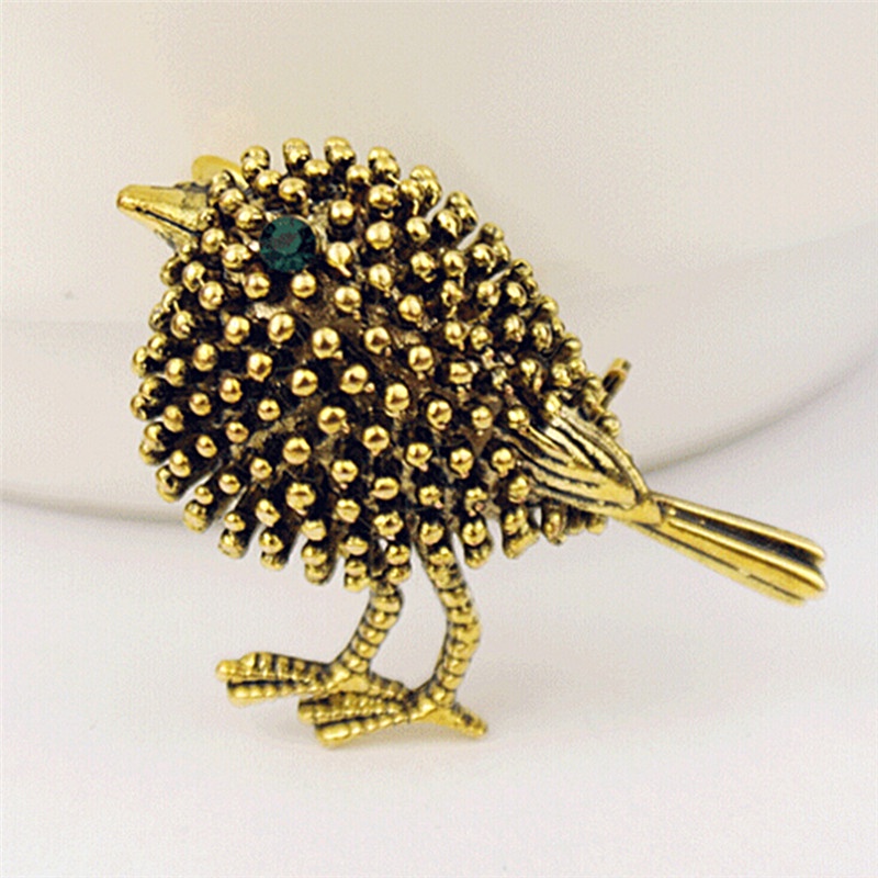 Chú Chim Nhỏ Dễ Thương