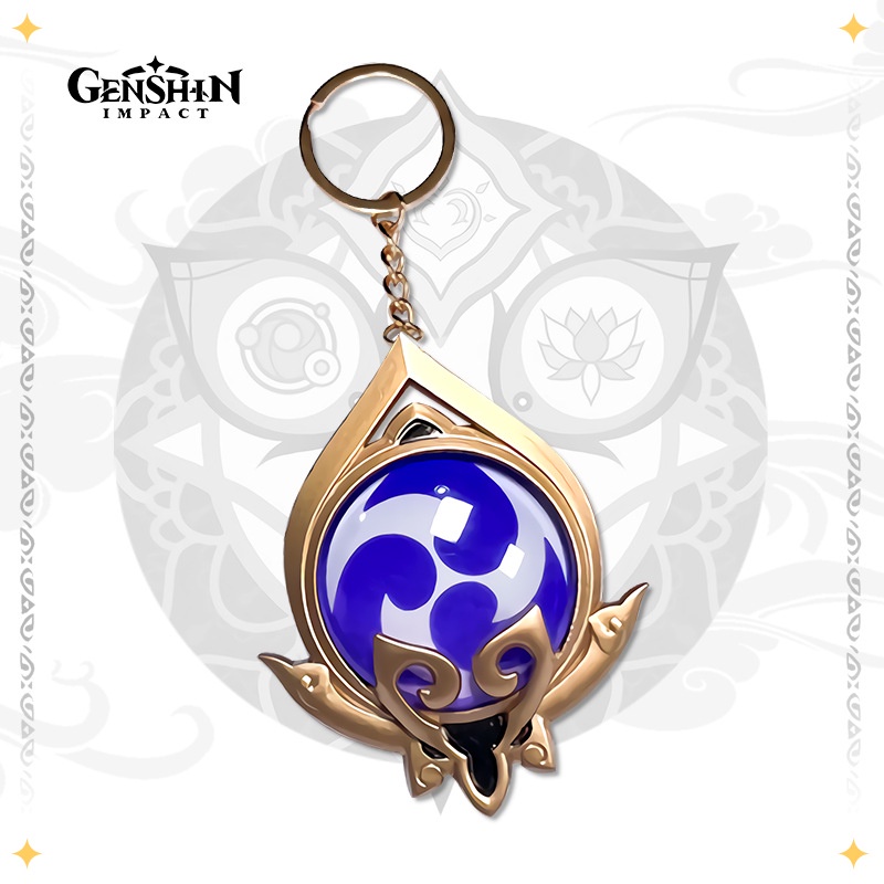 Phụ Kiện Hóa Trang Nhân Vật Anime Genshin Impact Sumeru Vision Of God