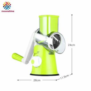 Máy cắt, thái, bào rau củ quả đa năng