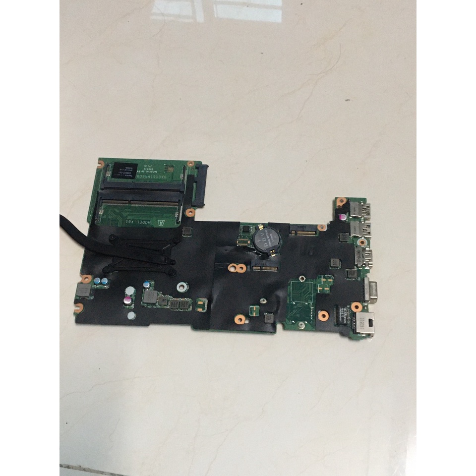 main xác laptop hp 430g3 i3 gen6 cpu zin