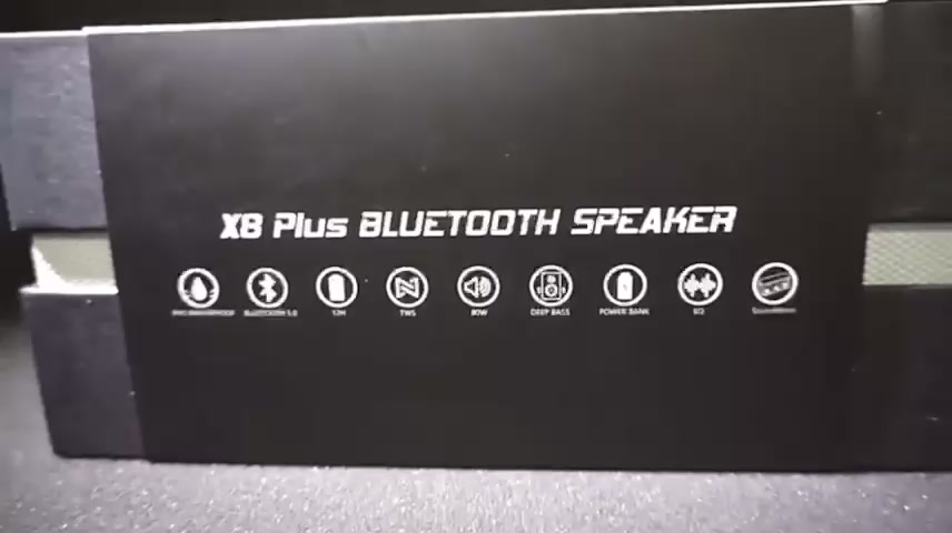 Loa Bluetooth di động Xdobo X8 Plus Công suất 80W, Chống nước IPX5, Hỗ Trợ Thẻ TF, USB, AUX Và TWS | BigBuy360 - bigbuy360.vn