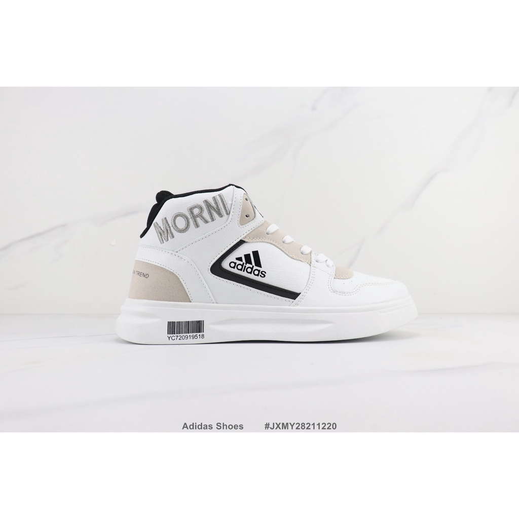 Giày thể thao Adidas cổ cao size 40-44 cho nam
