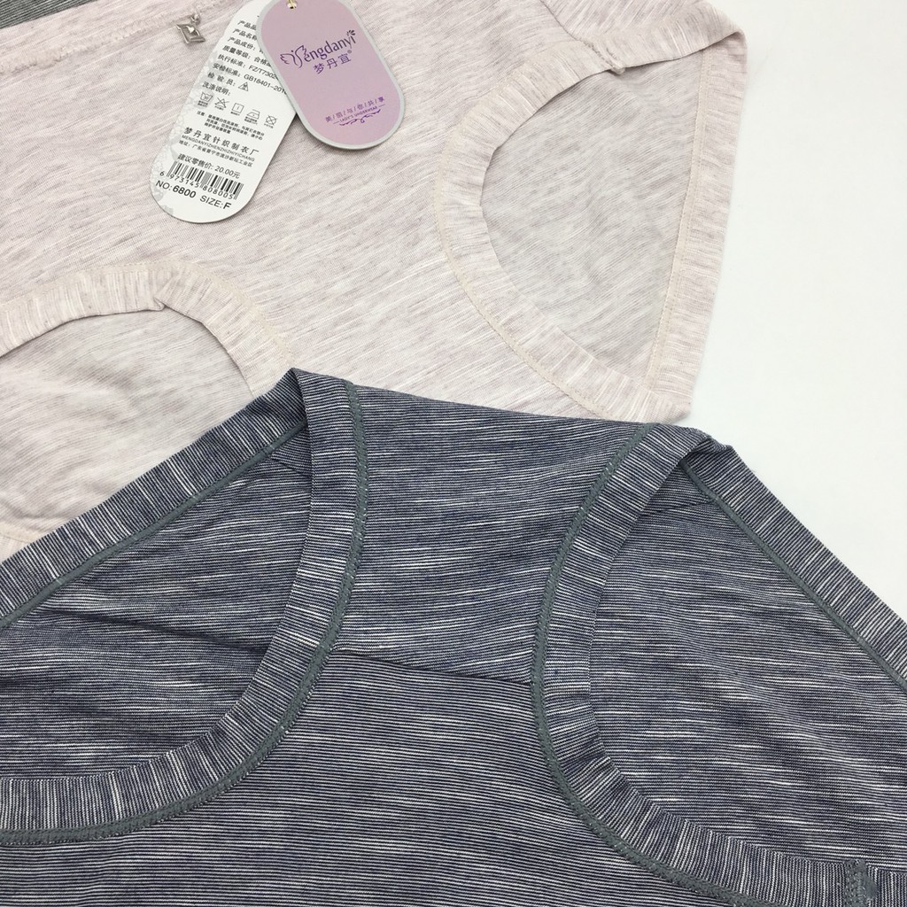 Quần lót nữ cotton cạp cao , đồ lót cotton 6800 cho 45-52kg không gian eva KGE | BigBuy360 - bigbuy360.vn