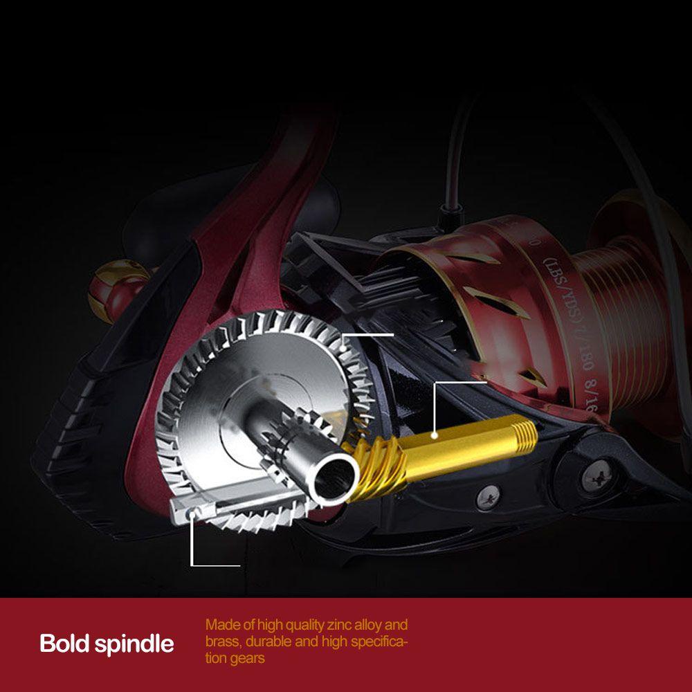 MUVAKO Máy Câu Cá Biển Mavako CS1000 Chất Lượng Cao Chuyên Dùng