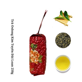 Combo 5 gói trà Oolong Kim Tuyên