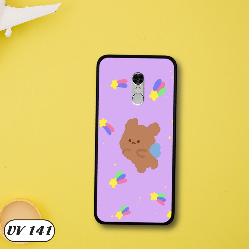 Ốp lưng cho điện thoại Xiaomi Redmi Note 4X/ Redmi Note 4