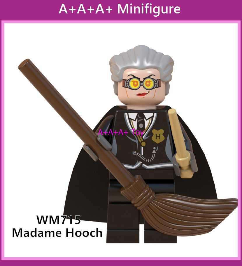 Bộ Đồ Chơi Lắp Ráp Lego Wm6059 Harry Potter Series