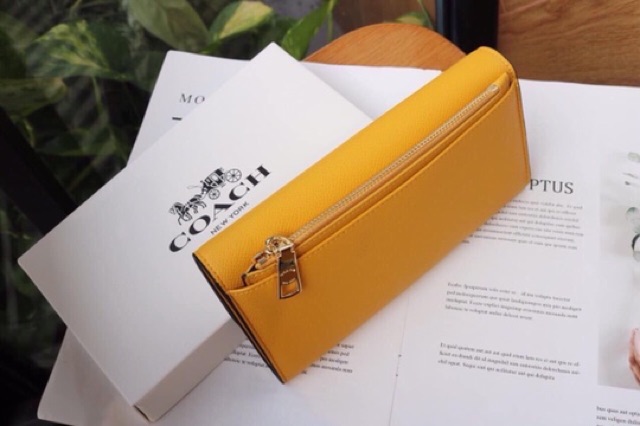 VÍ COACH MẪU MỚI