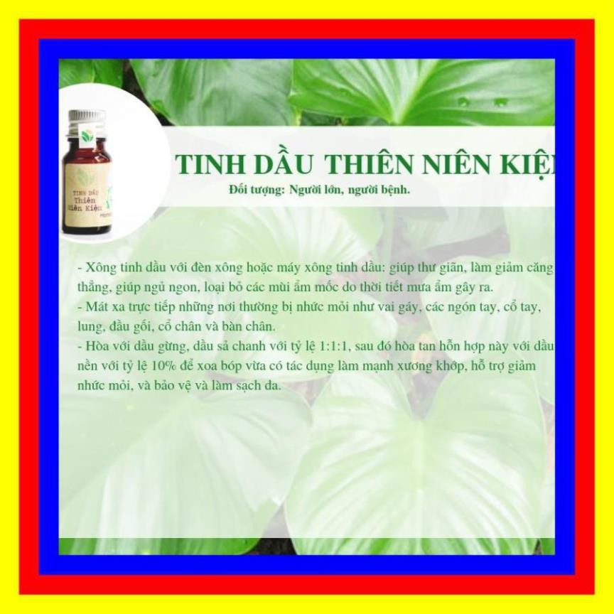 30ml- Tinh Dầu Vỏ Bưởi, Sả Chanh, Thanh Trà, Tràm, Tràm Năm Gân, Thiên Niên Kiện- Tinh Dầu Làng Hạ - Huế- Liên Minh Xanh