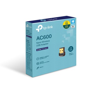 Mua Bộ chuyển đổi USB Wi-Fi AC600 Archer T2U Nano