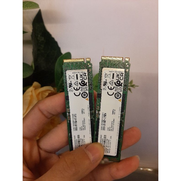 Ổ cứng SSD M2 PCIe 2280 Samsung PM981a 256GB NVMe -bảo hành 36 tháng