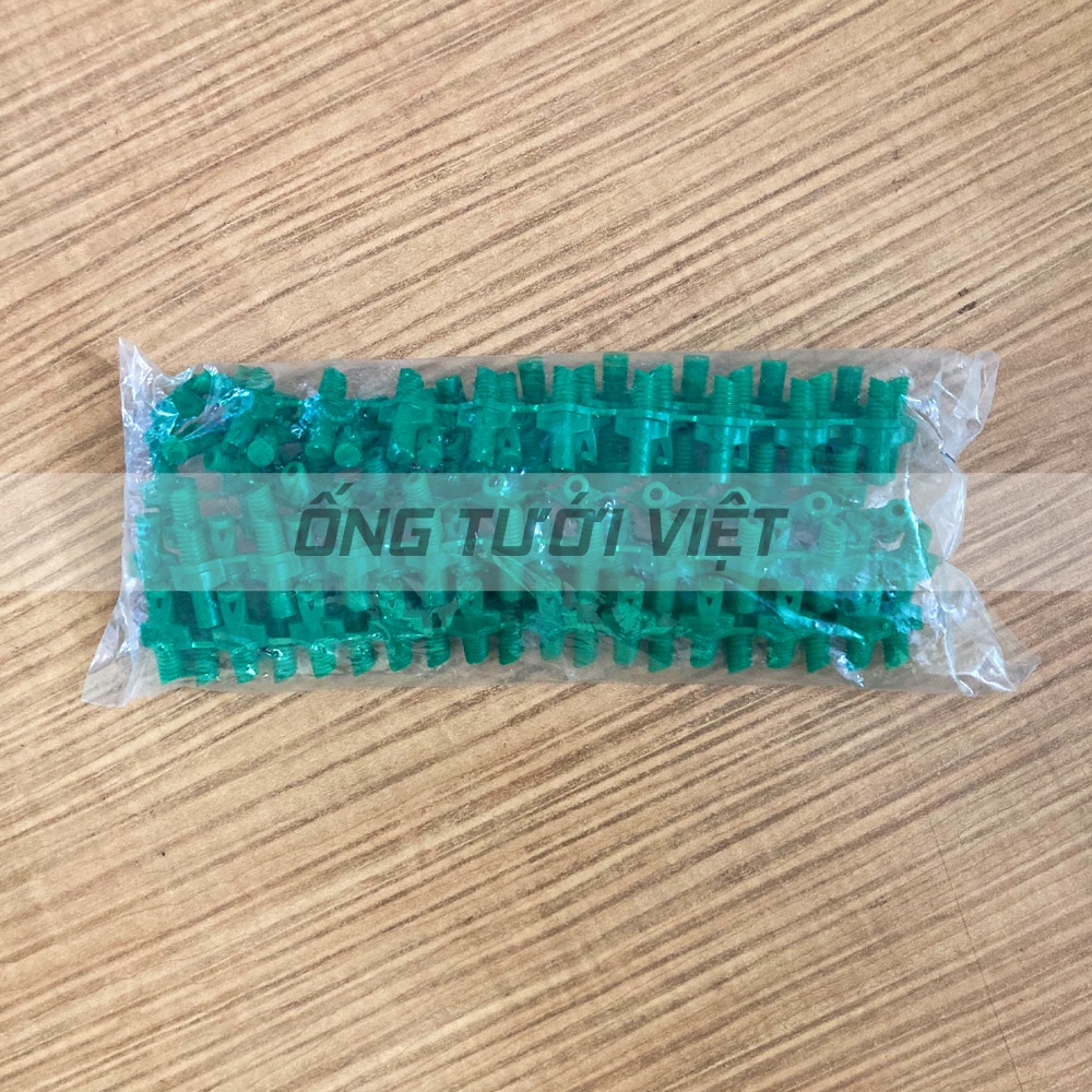 Béc nhộng phun 1 hướng – Họng 1.8mm | Béc sử dụng cho hệ thống tưới tại gốc