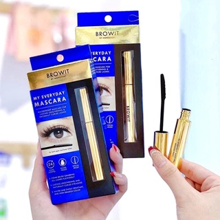 Mascara Nongchat Browit Thái Lan