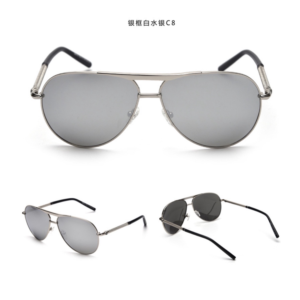 ★ S98154 | KÍNH MÁT MẮT CHUỒN CHUỒN THỜI TRANG GỌNG TRÒN KHẮC NỔI ĐỘC LẠ TRÒNG KÍNH CHỐNG TIA UV400