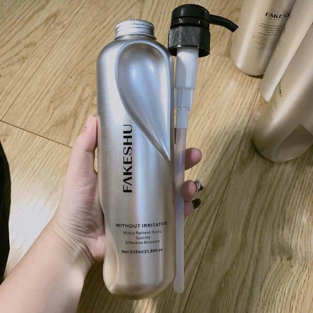 Ủ Tóc Phủ Lụa Tơ Tằm Fakeshu | BigBuy360 - bigbuy360.vn