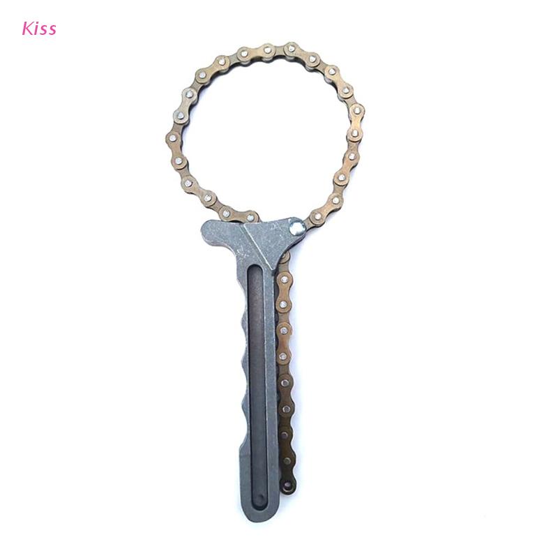 Cờ Lê Mở Bộ Lọc Dầu Dây Xích Xe Hơi Chuyên Dụng