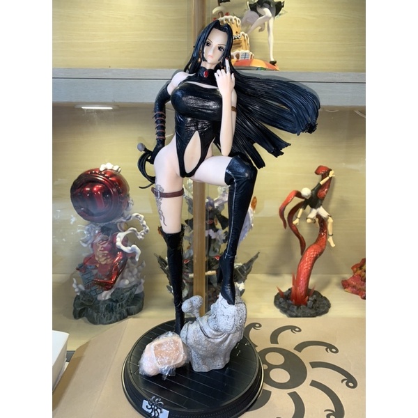 Mô Hình One Piece Boa Hancock 49cm Chất Lượng Cao Bản F1