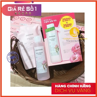 Nước Hoa Hồng Mamonde Rose Water Toner 250ml Hàn Quốc