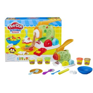 Bộ đồ chơi đất nặn Play doh máy làm mì đa năng