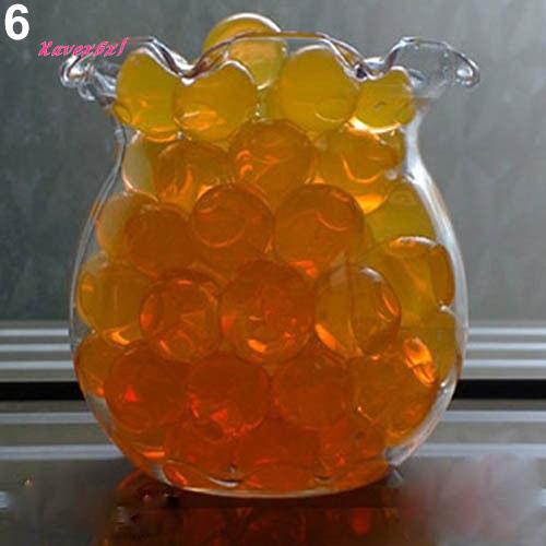 Set 1000 hạt nở ngâm nước trang trí cây cảnh sinh động