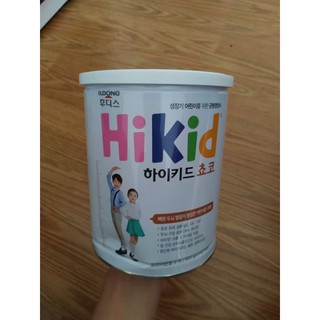 Sữa hikid socola  600gr