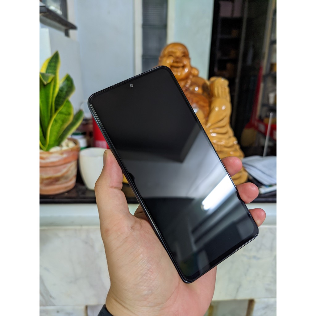 Kính cường lực Xiaomi Redmi K40 Gaming, K40 Pro , Note 4x trong suốt không full màn chính hãng Gor