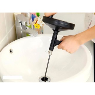 Dụng cụ thông tắc cống dây rút 5M