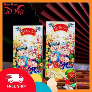 ⚡DEAL 1K⚡Combo 2 Bao Lì Xì Tết Tân Sửu 2021 Tổng Hợp Đa Dạng Mẫu (giao mẫu ngẫu nhiên) 🎈HOT🎈